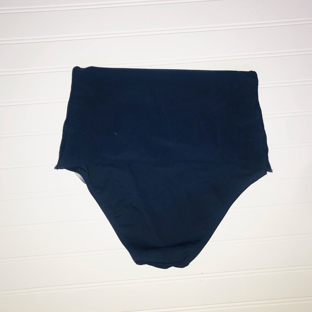 Aerie Foldover Swim Bottoms